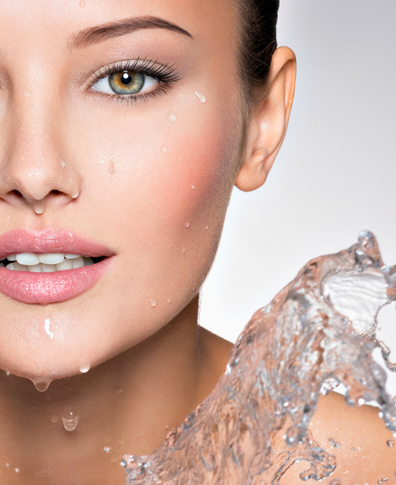 Signature Hydrafacial