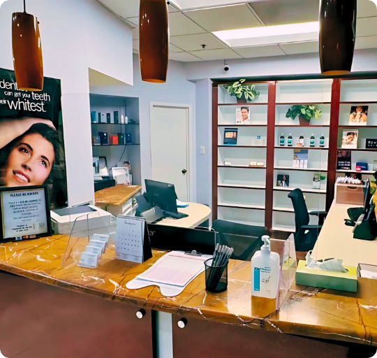 Malak Skincare spa salon